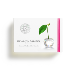 diamond cherry oral skin supplement